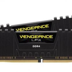 Corsair Vengeance LPX Black 32GB (2x16GB) 3600 MHz AMD Ryzen Tuned DDR4 Memory Dual Kit