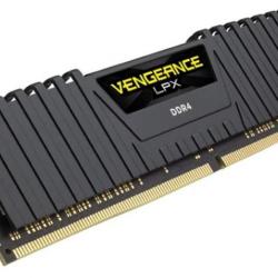 Corsair Vengeance LPX Black 32GB (2x16GB) 3600 MHz AMD Ryzen Tuned DDR4 Memory Dual Kit