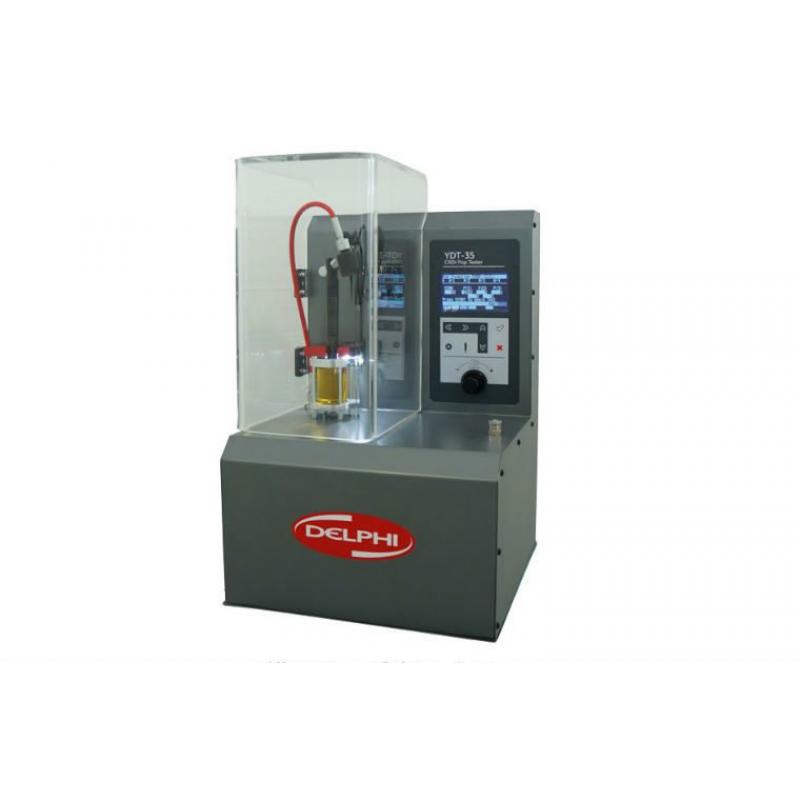 The Delphi YDT-35B Common Rail Injector Tester