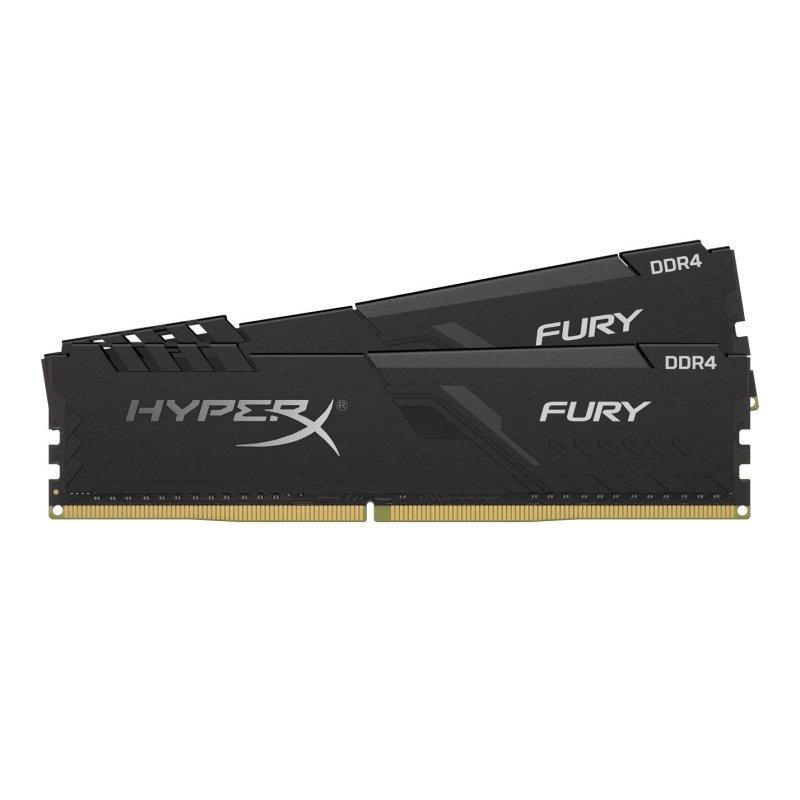HyperX FURY 16GB (2x 8GB) 2666MHz DDR4 RAM