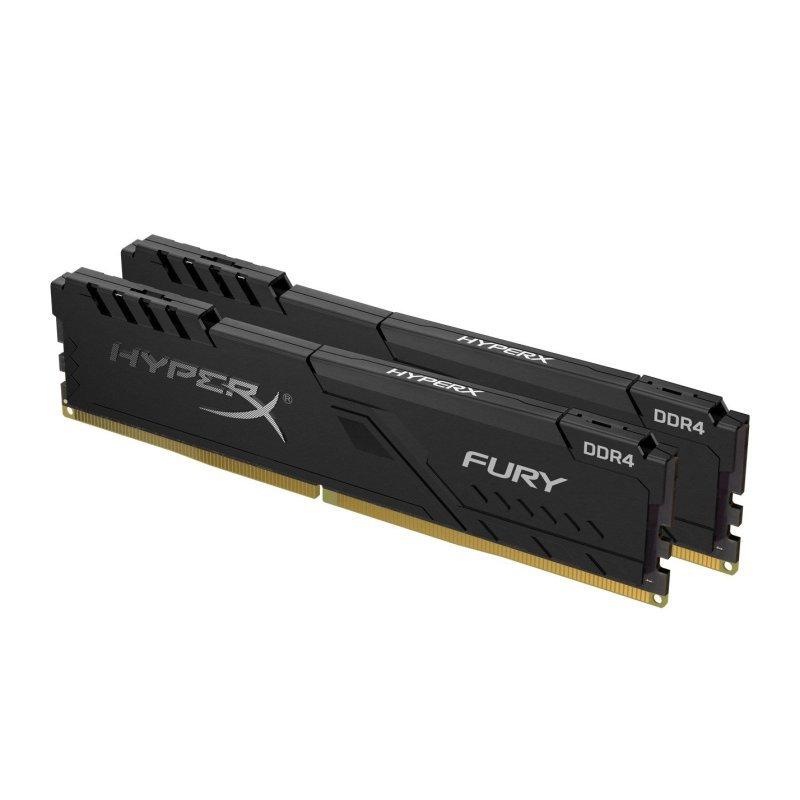 HyperX FURY 16GB (2x 8GB) 2666MHz DDR4 RAM