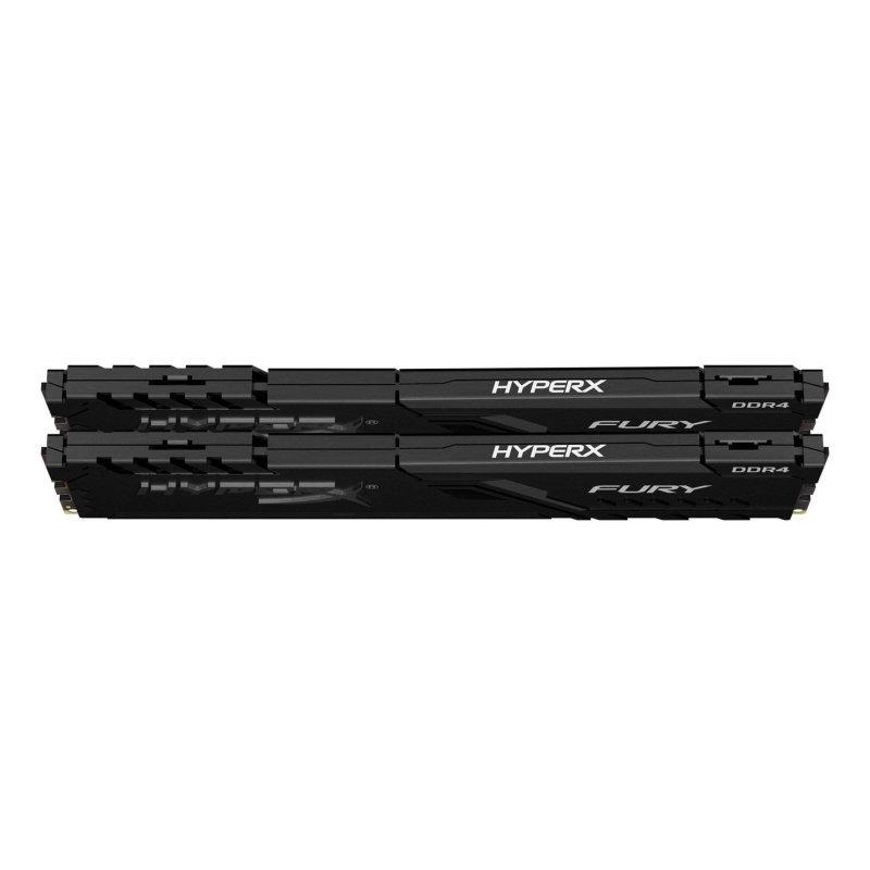 HyperX FURY 16GB (2x 8GB) 2666MHz DDR4 RAM