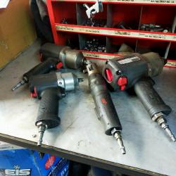 Ingersoll Rand Air Tool Bundle