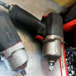 Ingersoll Rand Air Tool Bundle