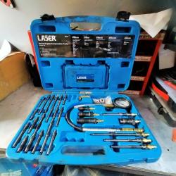 Used Diesel Engine Compression Master Test Kit