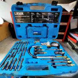 Used Diesel Engine Compression Master Test Kit