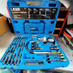 Used Diesel Engine Compression Master Test Kit