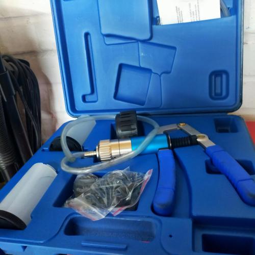 LASER Vacuum/Pressure Tester Kit