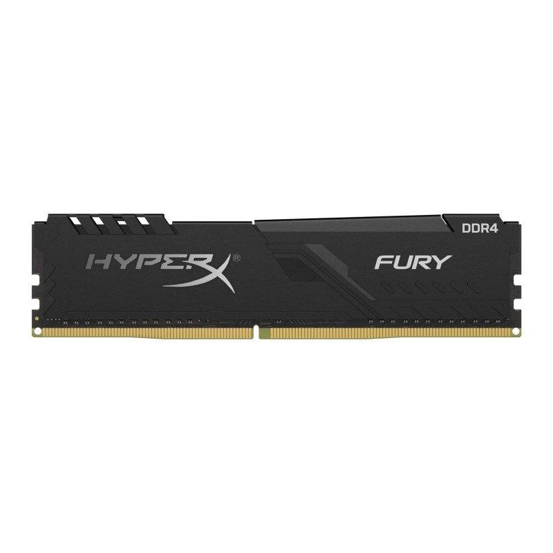 Kingston Hyper X Fury DDR4 2666MHz - 1 x 8 GB - HX426C16FB3/8