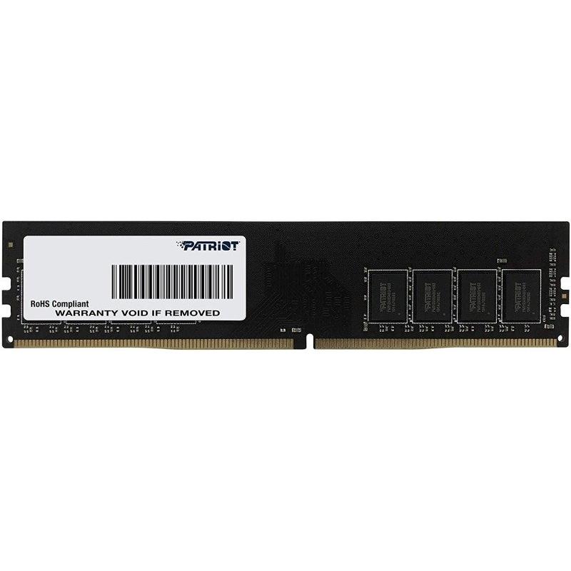 Patriot Signature Line 4GB DDR4 DRAM Module 2666 MHz (PC4-21300) PSD44G266681