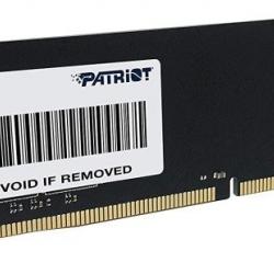 Patriot Signature Line 4GB DDR4 DRAM Module 2666 MHz (PC4-21300) PSD44G266681