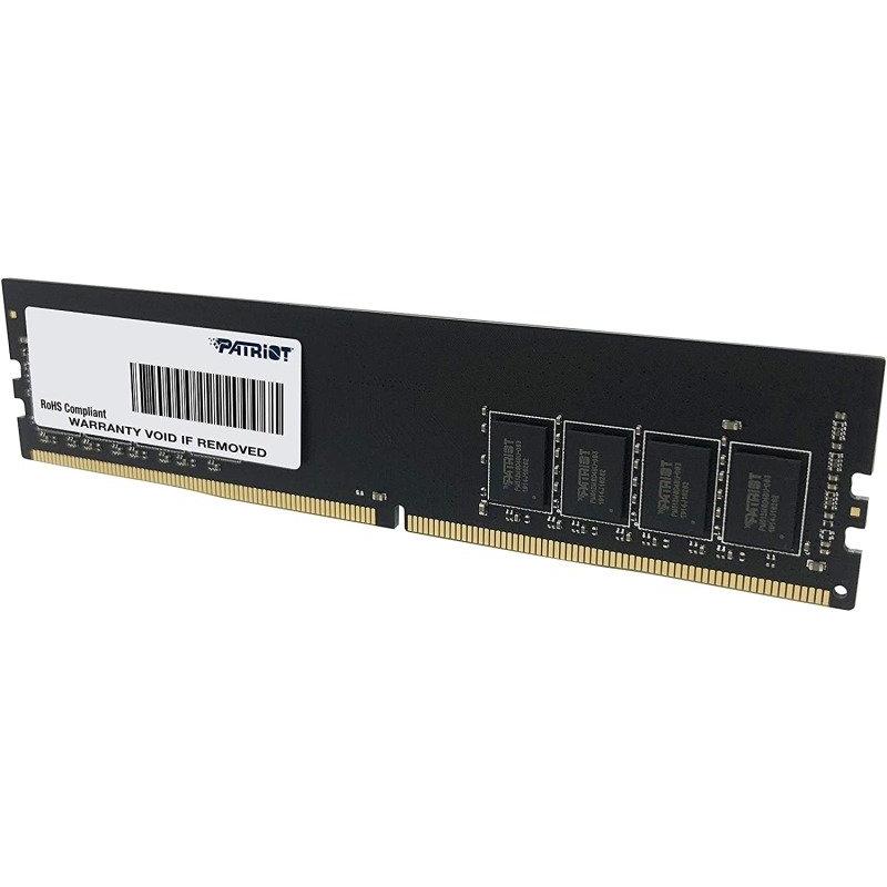 Patriot Signature Line 4GB DDR4 DRAM Module 2666 MHz (PC4-21300) PSD44G266681