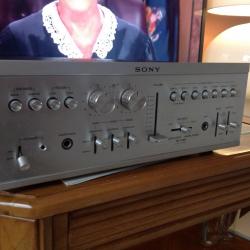 Sony TA-1150 Integrated amplifier .Fully working 