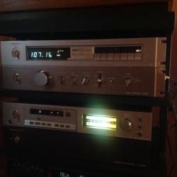 Sony TA-E86B preamp/ST-J88/TC-K88/ 1986  series 