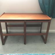 Mogens Kold  set of coffee tables in Pristine Condition