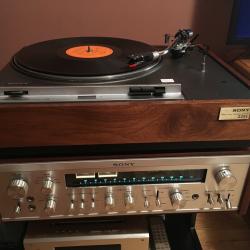 Sony PS-2251  ES1972-3 masterpiece AC:120V, American  -Japanese version 