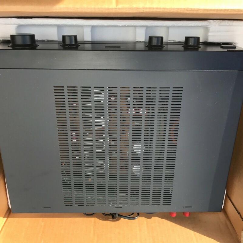 Sony TA-F246E Integrated Amplifier 