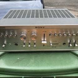 Sony TA-1150 Integrated amplifier .Fully working 