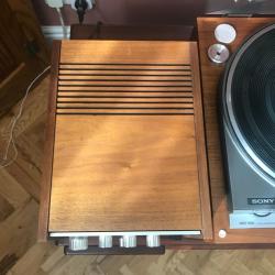 Sony SQA-2030 Decoder-Amplifier, Serviced SN:800031 European version ,