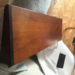 Kai kristiansen 24cm Rosewood shelf Danish Modern