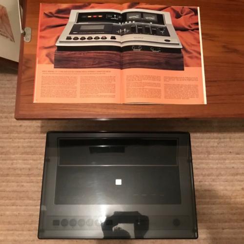 Sony TC-177SD in Perfect Condition ,Serviced 