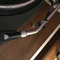 SONY TTS-3000 turntable arm rest 