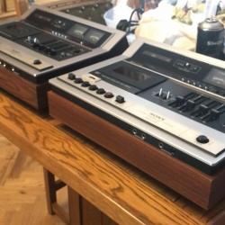 Sony TC-177SD in Perfect Condition ,Serviced 