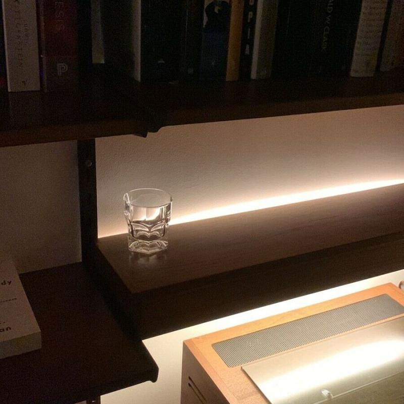 Kai Kristiansen Lighted shelf