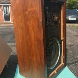 Acoustic Research AR-3a USA HistoricTop End Masterpiece rescued ONE speaker only