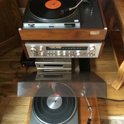 Sony PS-2251  ES1972-3 masterpiece AC:120V, American  -Japanese version 