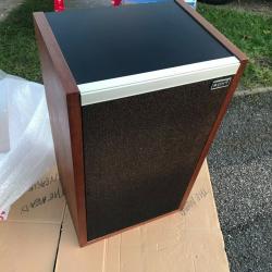 Sony SS-2800 1965 50/8 ohms speakers 