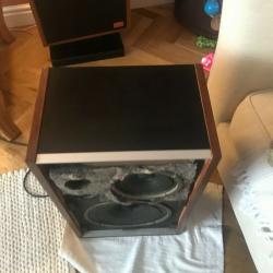 Sony SS-2800 1965 50/8 ohms speakers 