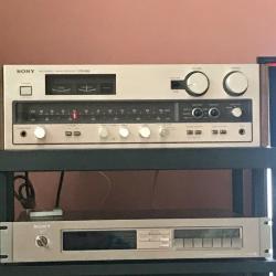 Sony STR-5800 1978 fully working