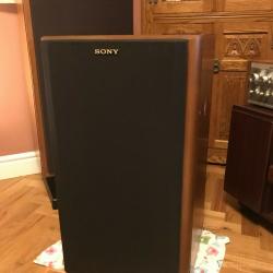 Sony APM-66 Mark II 200W/6ohms 