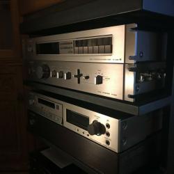 Sony TA-E86B preamp/ST-J88/TC-K88/ 1986  series 