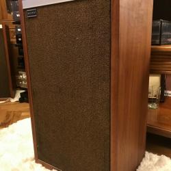 SONY SS -3100 speakers 1967 First ES series.Diatone /Sony Mitsubishi mid drivers