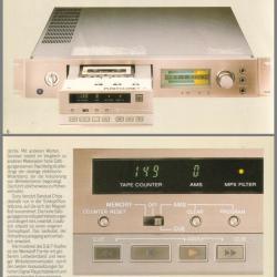 Sony TA-E86B preamp/ST-J88/TC-K88/ 1986  series 